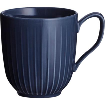 Чаша HAMMERSHOI 330 ml, индиго, Kähler