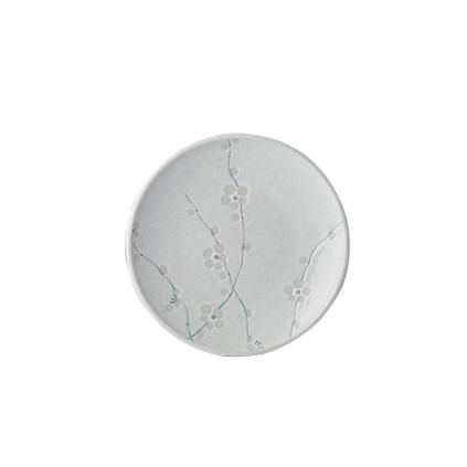 Чиния за десерт WHITE BLOSSOM 20 cм, MIJ