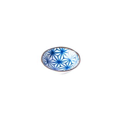 Купа за сервиране STARBURST INDIGO IKAT 11 cм, 150 мл, MIJ