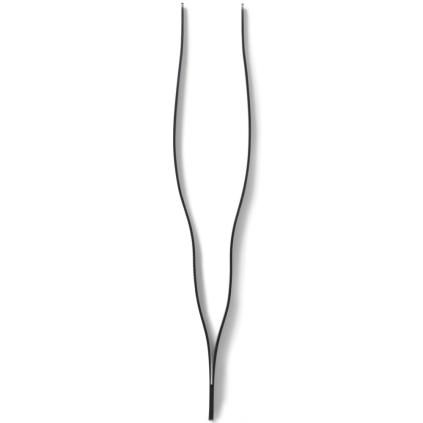 Кухненски щипки RÅ 32 cm, черен, Rosendahl