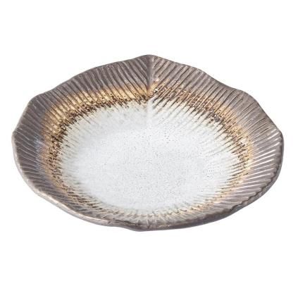 Чиния за предястия AKANE GREY 16 см, MIJ