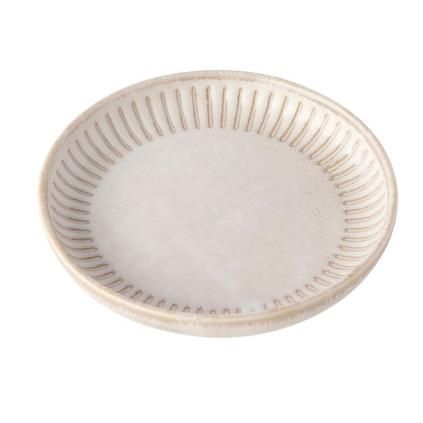 Купичка за сос RIDGED ALABASTER 8 см, MIJ