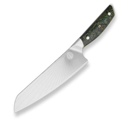 Нож на готвача SANDVIK GREEN NORTHERN SUN 20,5 cм, Dellinger