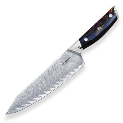 Нож на готвача GOLD CHEF KIRITSUKE 20,5 cм, Dellinger