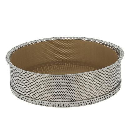 Форма за торта 24 cm, с подвижно дъно, неръждаема стомана, de Buyer