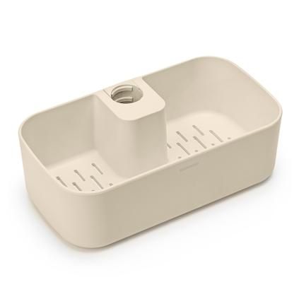 Етажерка за душ RENEW светло бежова, Brabantia