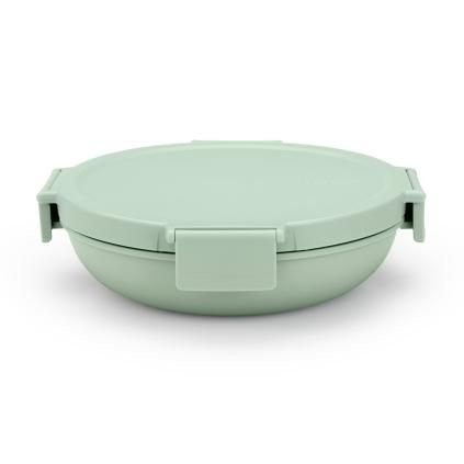 Купа за обяд MAKE & TAKE 1л, нефритено зеленa, Brabantia