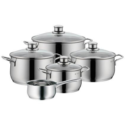 Комплект тенджери DIADEM PLUS, 5 бр., WMF