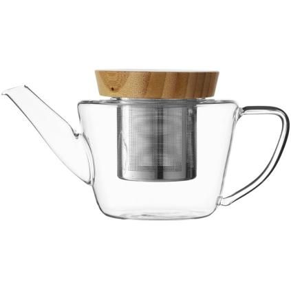 Чайник INFUSION 500 ml, кафяв, Viva Scandinavia