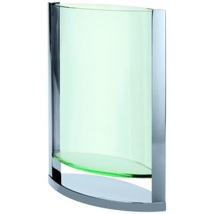 Ваза DECADE 35 cm, прозрачен, Philippi