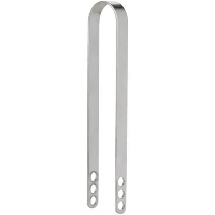 Щипки за лед ARNE JACOBSEN 17,5 cм, сребристи, Stelton