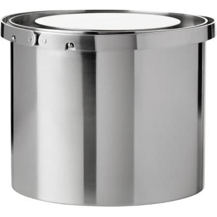 Кофичка за лед ARNE JACOBSEN 1л, сребриста, Stelton
