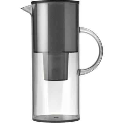 Филтрираща кана за вода EM77 2л, дим, Stelton