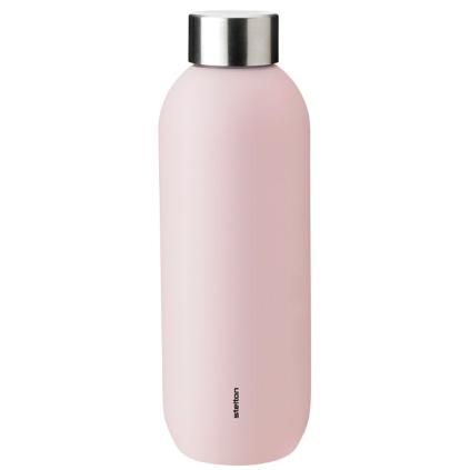 Термос KEEP COOL 600 мл, цвят мека роза, Stelton