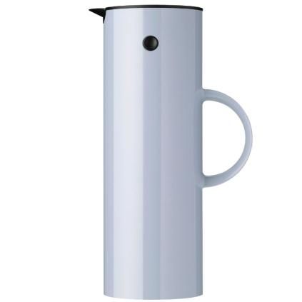Термос кана EM77 1л, облачно синя, Stelton