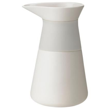 Каничка за мляко THEO 400 ml, пясъчна, Stelton