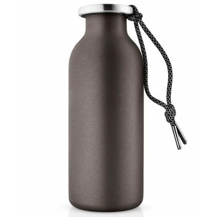 Термос 24/12 TO GO 500 ml, шоколадова, Eva Trio