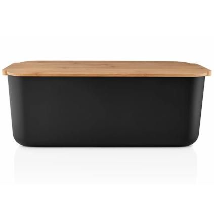 Кутия за хляб Eva Trio 9,0 l черен