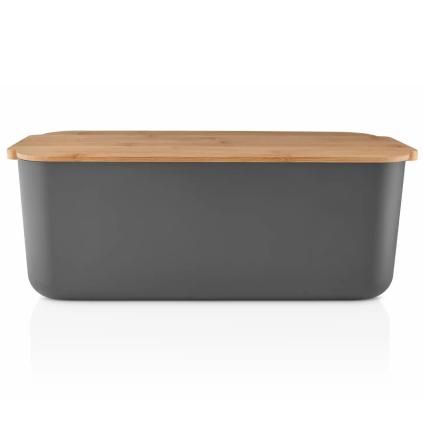 Кутия за хляб Eva Trio 9,0 l сив