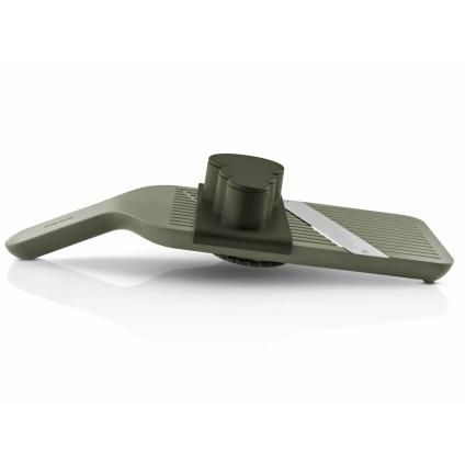 Ренде мандолина GREEN TOOL Eva Trio зелен