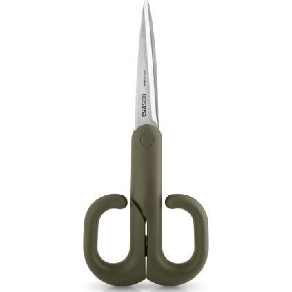 Кухненски ножици GREEN TOOL Eva Trio 20 cm зелени