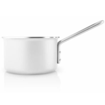 Тиган за сосове WHITE LINE 13 cm, 1,1 l, керамично покритие, Eva Trio
