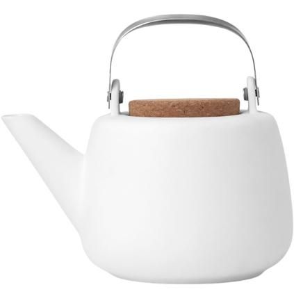 Чайник NICOLA 1,2 l, бял, Viva Scandinavia
