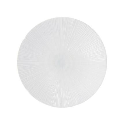Чиния за вечеря ICE WHITE 24,5 cм, MIJ