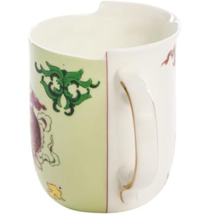 Чаша за чай HYBRID ANASTASIA 10 cм, Seletti