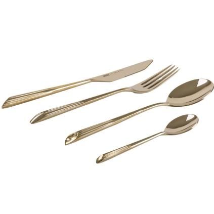 Комплект прибори COSMIC DINER QUASAR, 4 бр., Seletti