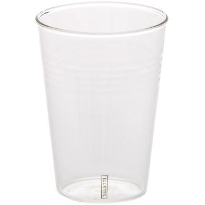 Чаша за вода ESTETICO QUOTIDIANO, 10 см, Seletti