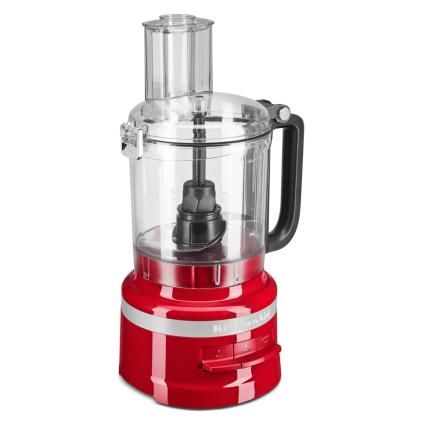 Кухненски робот 5KFP0921EER, кралско червен, KitchenAid