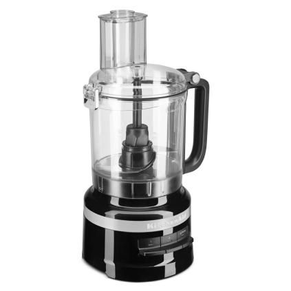 Блендер за храна 5KFP0921EOB, черен, KitchenAid