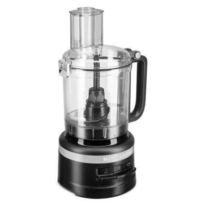 Блендер за храна 5KFP0921EBM, матово черен, KitchenAid