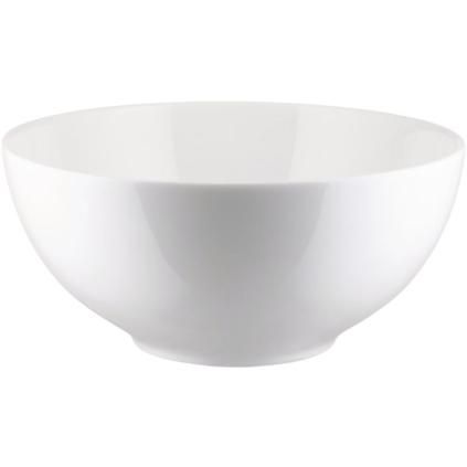 Купа за салата ALL-TIME 1,63л, 20 cм, бяла, Alessi