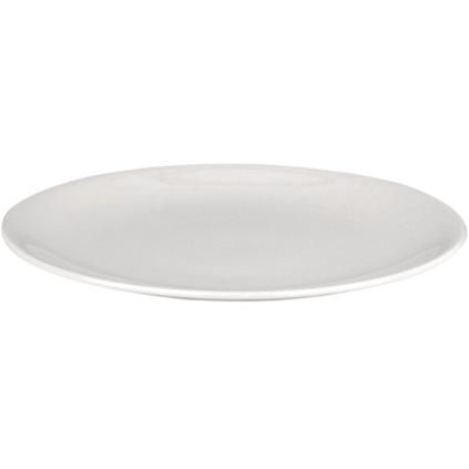 Чиния за десерт ALL-TIME, 20 см, бяла, Alessi