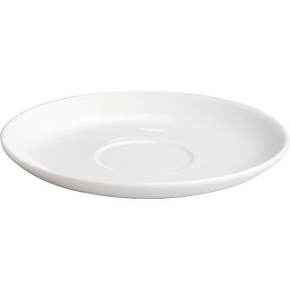 Чинийка за ALL-TIME чашка за чай 15 см, костен порцелан, Alessi
