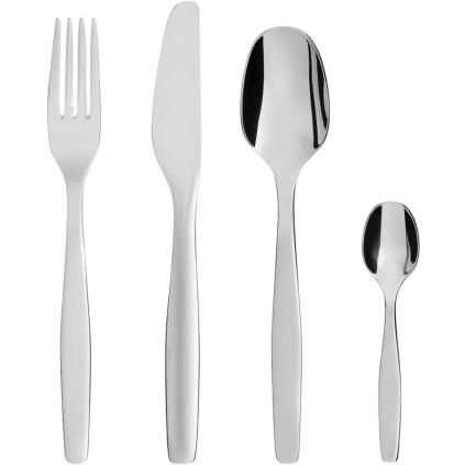 Комплект прибори ITSUMO, 24 бр., Alessi