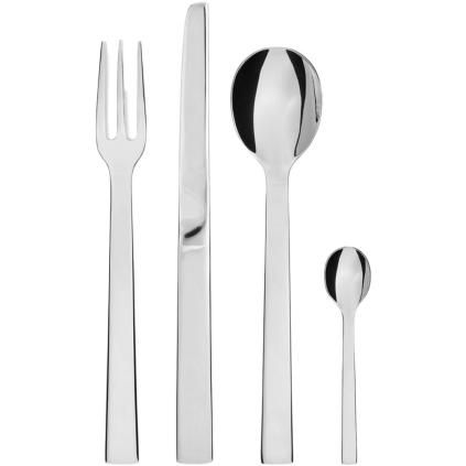 Комплект прибори SANTIAGO, 24 бр., Alessi