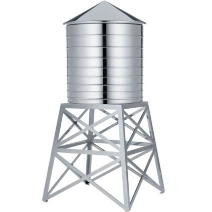 Купа за захар WATER TOWER, 730 мл, неръждаема стомана, Alessi