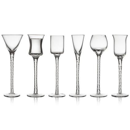 Чаша за шотове ROMA, комплект 6 бр., Lyngby Glas