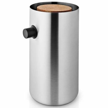 Вакуумна термос кана NORDIC KITCHEN 1,8 l, сребърен, неръждаема стомана, Eva Trio