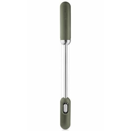 Слайсер за сирена GREEN TOOLS 24 cm, зелен, неръждаема стомана, Eva Trio