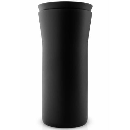 Термос чаша CITY TO GO 350 ml, черен, Eva Trio