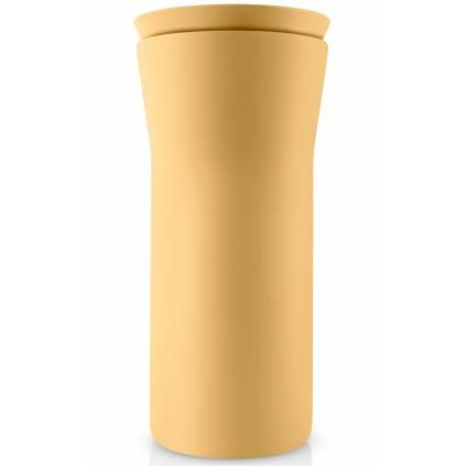 Термос чаша CITY TO GO 350 ml, златист пясък, Eva Trio