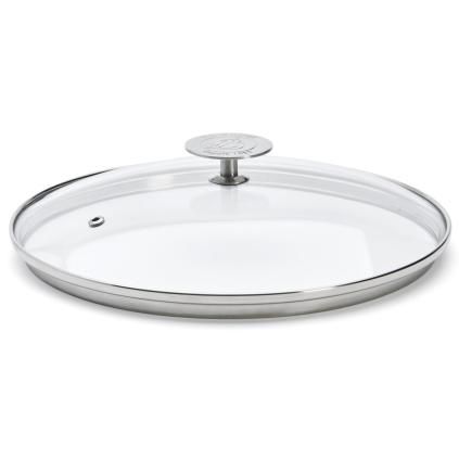 Капак за тиган ALCHIMY 24 cм, стъкло, de Buyer