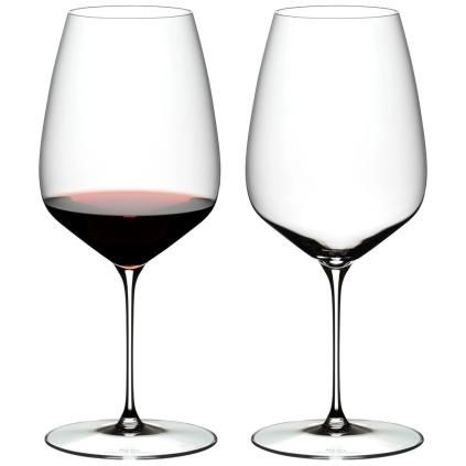 Чаша за червено вино VELOCE 829 мл, комплект 2 бр., Riedel