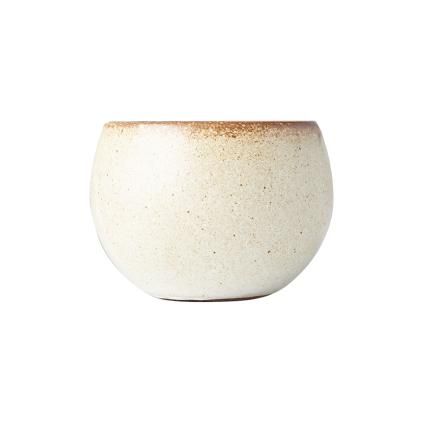 Чаша за чай Tea Cup 180 мл бежов MIJ