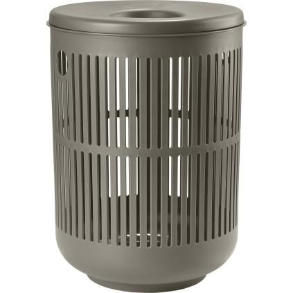 Кош за пране UME 60 л, сив, пластмаса, Zone Denmark