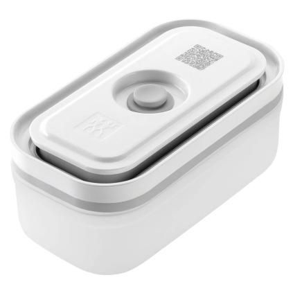 Вакуумен контейнер за храна FRESH & SAVE S 400 мл, бял, пластмаса, Zwilling